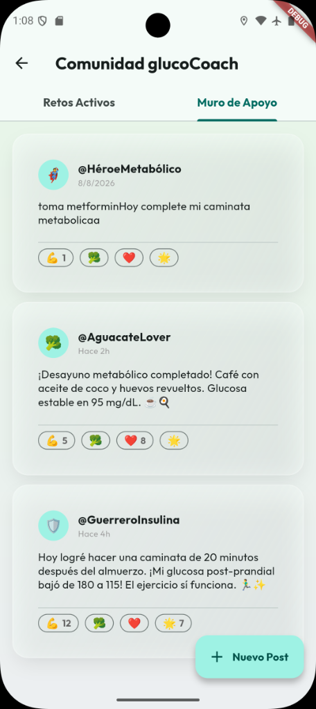 Muro de Apoyo